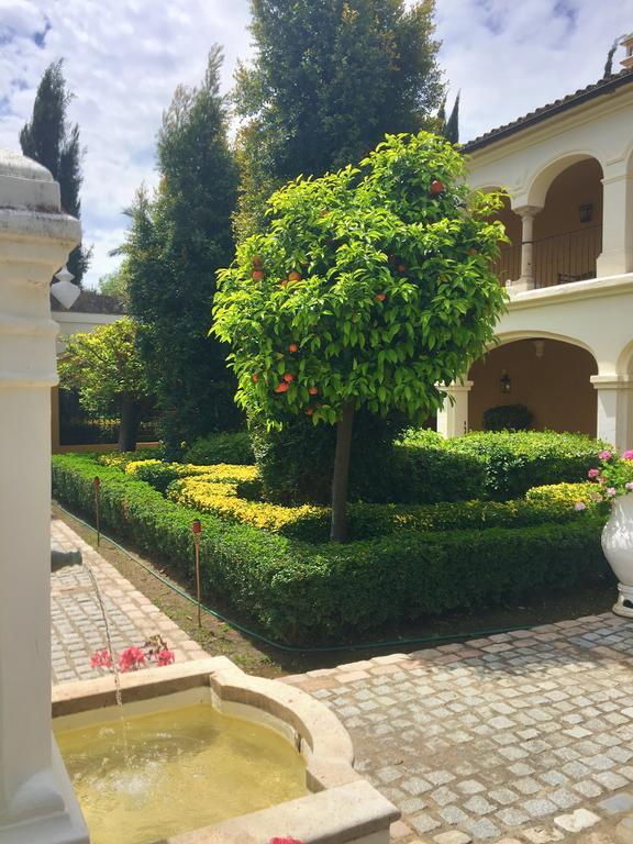 Finca Monasterio San Martin del Tesorillo Exterior photo
