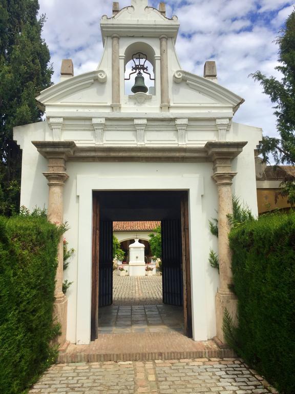 Finca Monasterio San Martin del Tesorillo Exterior photo