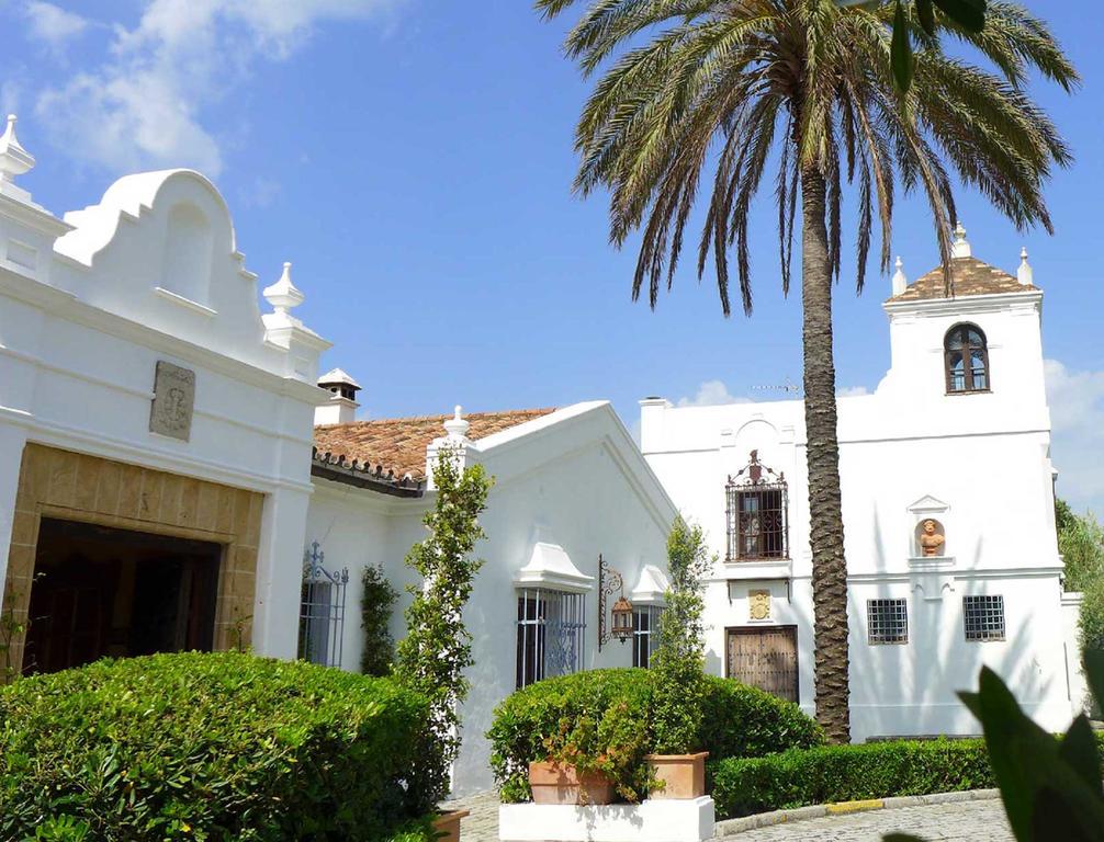 Finca Monasterio San Martin del Tesorillo Exterior photo
