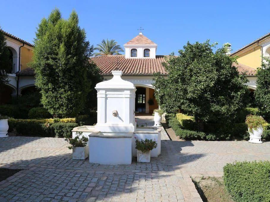 Finca Monasterio San Martin del Tesorillo Exterior photo